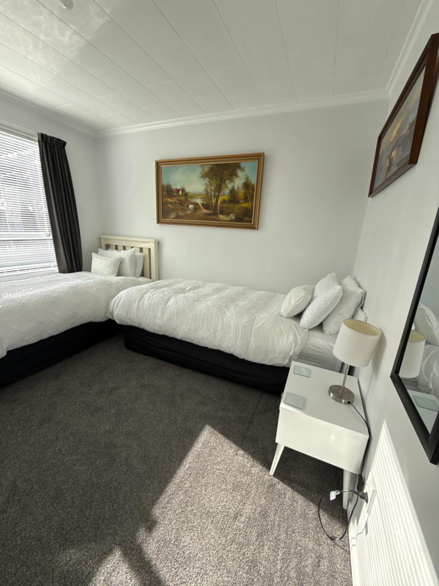 Inglewood Shared Home Bnb New Plymouth Exterior photo